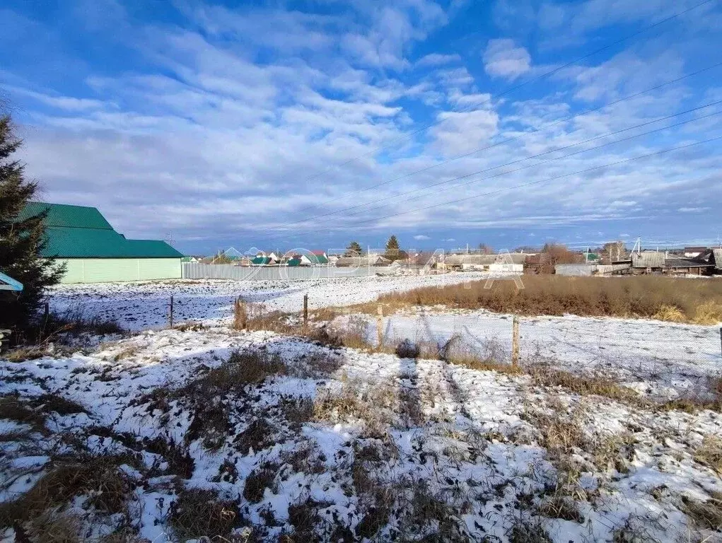 Участок в Тюменская область, Тюменский муниципальный округ, с. ... - Фото 2