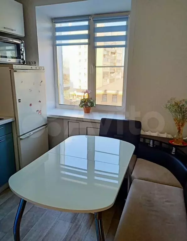 1-к. квартира, 32 м, 3/5 эт. - Фото 1