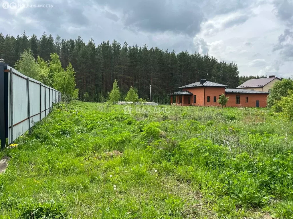 Участок в Арзамас, микрорайон Кирилловский, улица Дружбы, 23 (9.7 м) - Фото 0