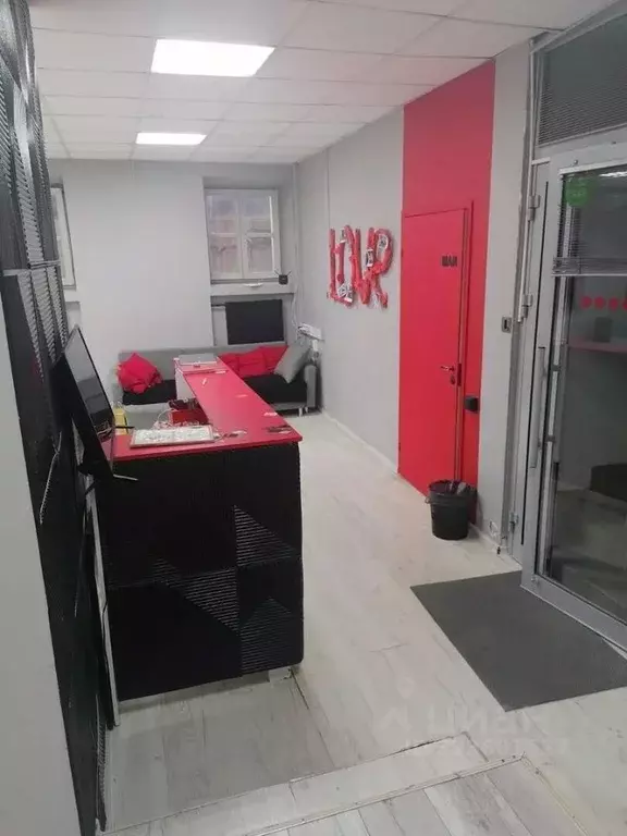 Офис в Москва 1-й Кожевнический пер., 8 (185 м) - Фото 1