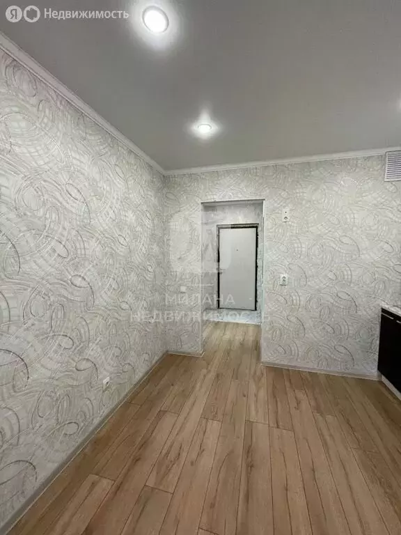 1-комнатная квартира: Оренбург, улица Юркина, 10 (35 м) - Фото 1