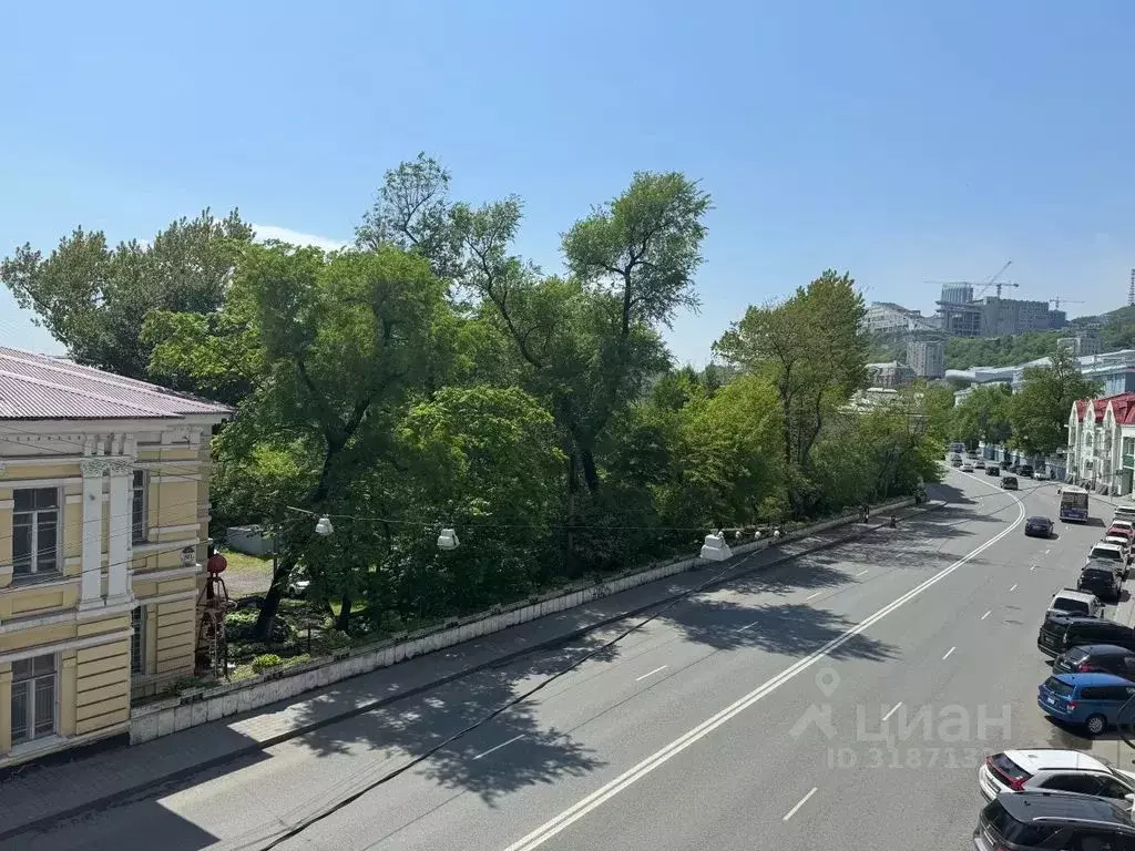 1-к кв. Приморский край, Владивосток Светланская ул., 117 (50.0 м) - Фото 0