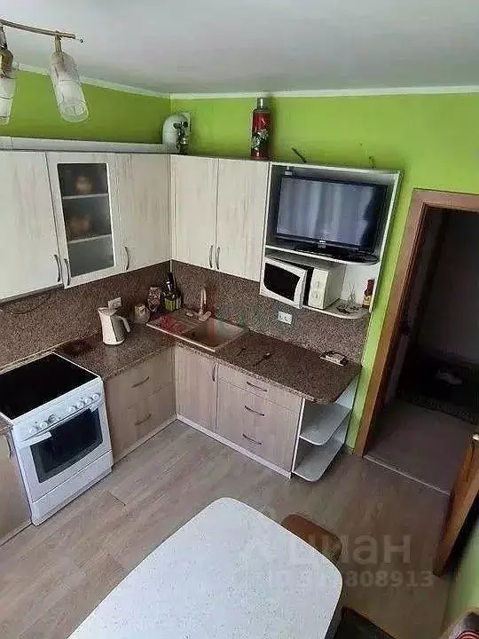 3-к кв. Новосибирская область, Новосибирск Родники мкр, ул. ... - Фото 0
