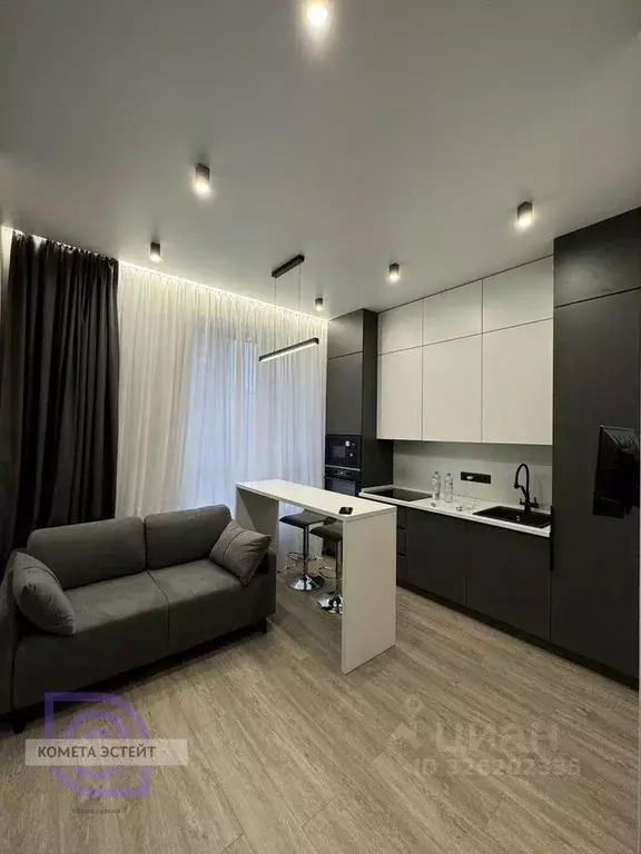 1-к кв. Москва просп. Лихачева, 12к2 (35.0 м) - Фото 1