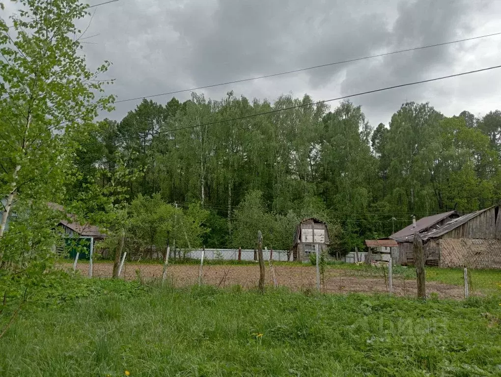 Участок в Нижегородская область, Нижний Новгород Зеленый Город кп, ... - Фото 0