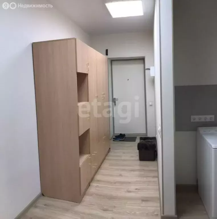 Квартира-студия: Шебекино, улица Есенина, 1А (34.3 м) - Фото 1
