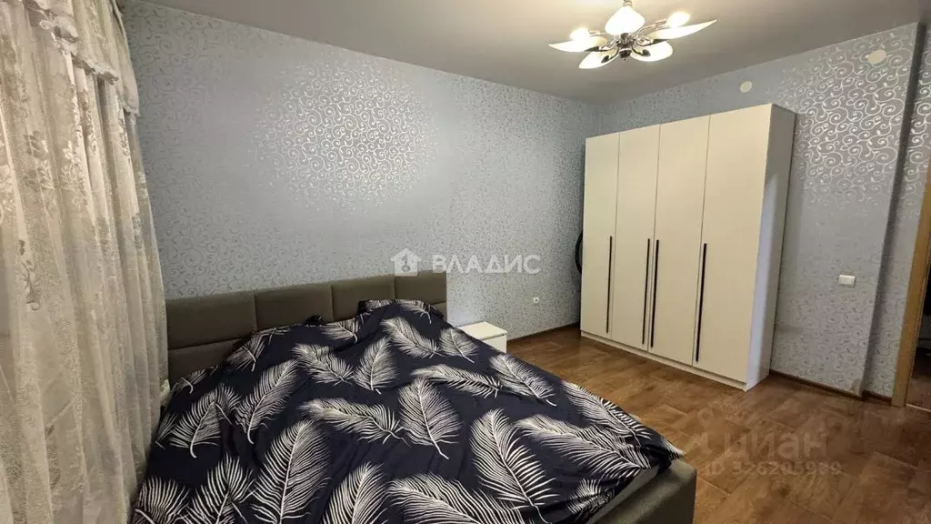 1-к кв. Калининградская область, Калининград бул. Борисовский, 8 (33.8 ... - Фото 2