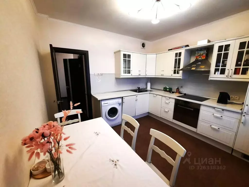 1-к кв. Московская область, Реутов ул. Кирова, 9 (52.0 м) - Фото 1