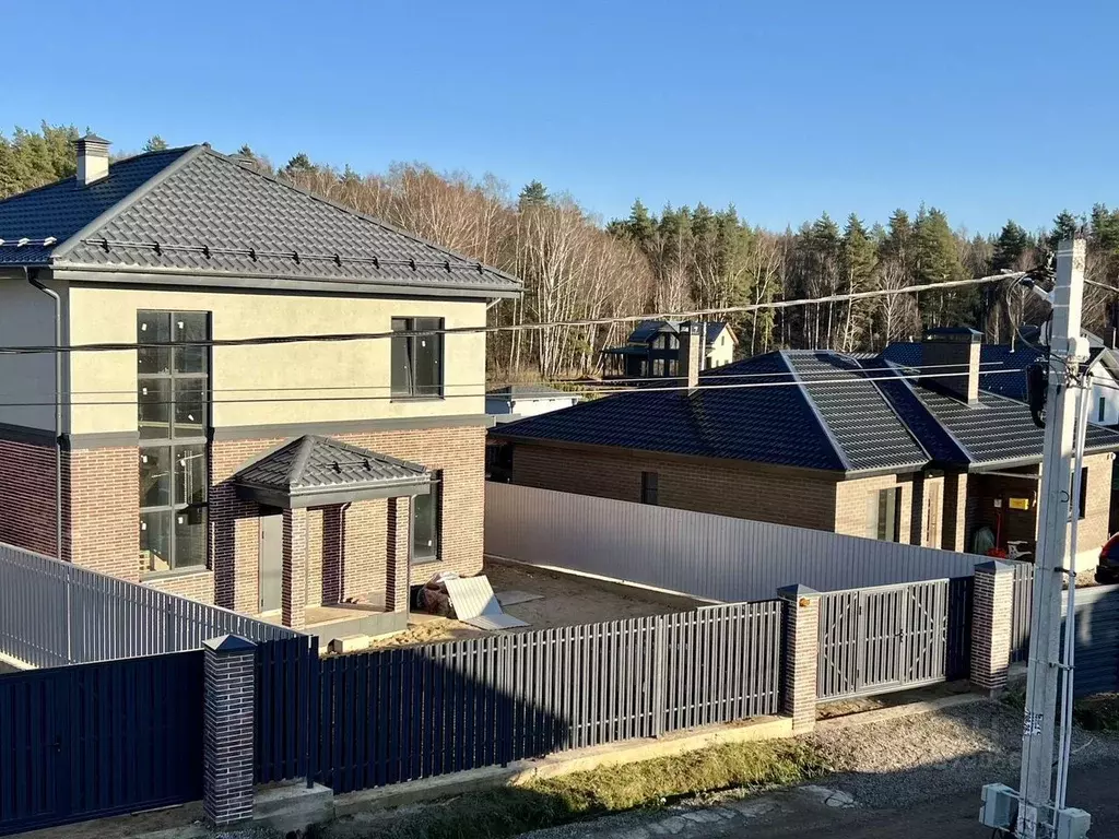 Коттедж в Московская область, Домодедово Бор кп, 29 (185 м) - Фото 2