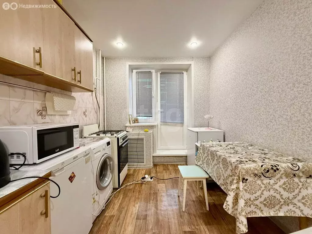 1-комнатная квартира: Саранск, Севастопольская улица, 46А (36.3 м) - Фото 2