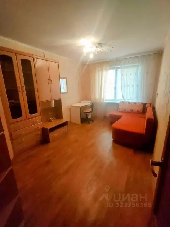 3-к кв. Московская область, Домодедово Северный мкр, ул. Гагарина, 53 ... - Фото 2