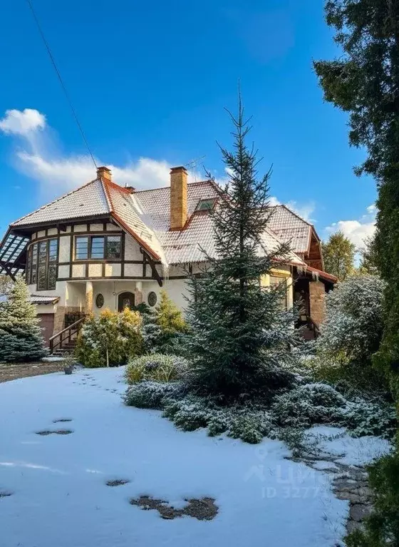 Коттедж, 438.4 м - Фото 1