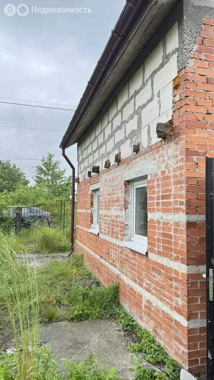Дом в Калининградская область, Гурьевский муниципальный округ, ... - Фото 1