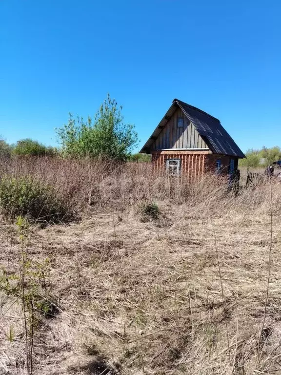 Дом в Томская область, Томский район, Надежда садовое товарищество  ... - Фото 1