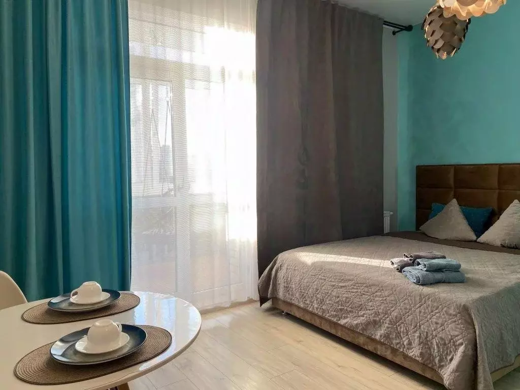 1-к кв. Иркутская область, Иркутск ул. Карла Либкнехта, 201 (20.0 м) - Фото 2