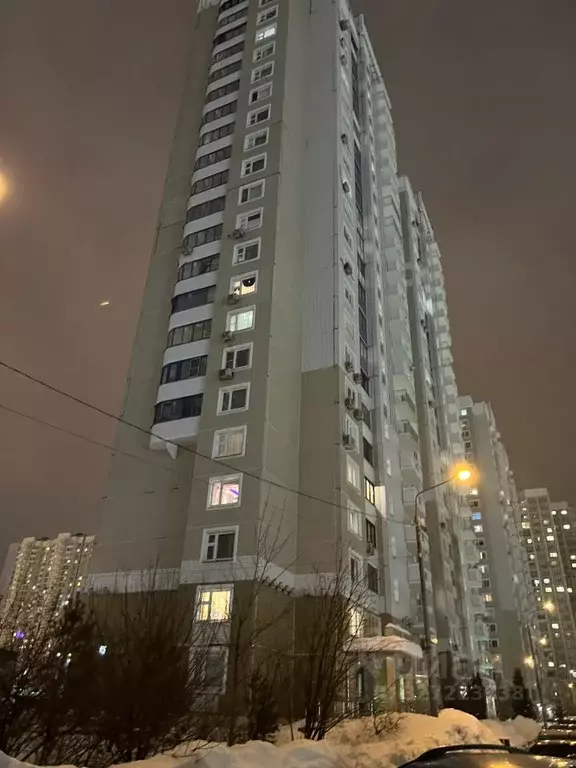 4-к кв. Московская область, Химки просп. Мельникова, 27 (105.0 м) - Фото 2