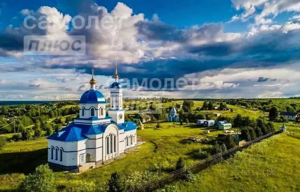 Участок в Коми, Сыктывдинский район, Ыб муниципальное образование, с. ... - Фото 0