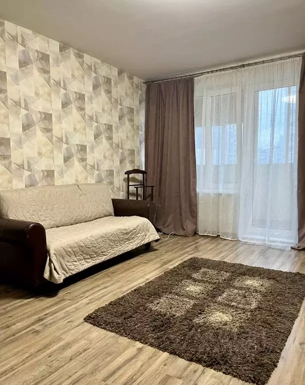 1-к кв. Москва Наримановская ул., 22К2 (37.5 м) - Фото 2