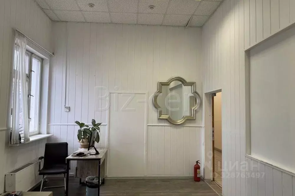 Офис в Москва пер. Нижний Сусальный, 5с1 (18 м) - Фото 1