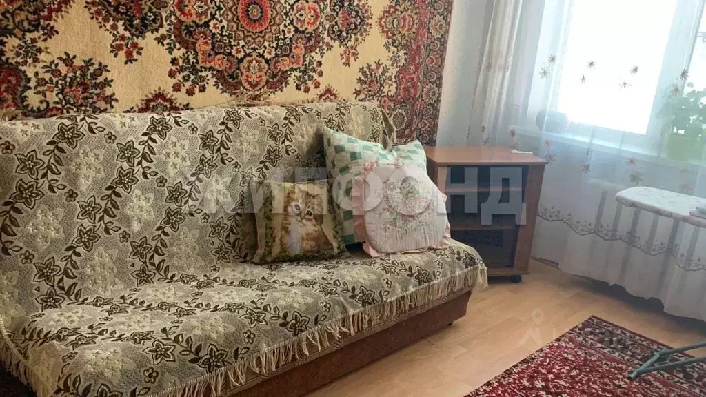 Комната Новосибирская область, Новосибирск Шлюз мкр, ул. Шлюзовая, 16 ... - Фото 1