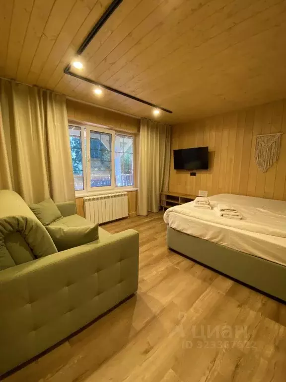 Комната Алтай, Усть-Коксинский район, с. Усть-Кокса ул. Аргучинского, ... - Фото 1