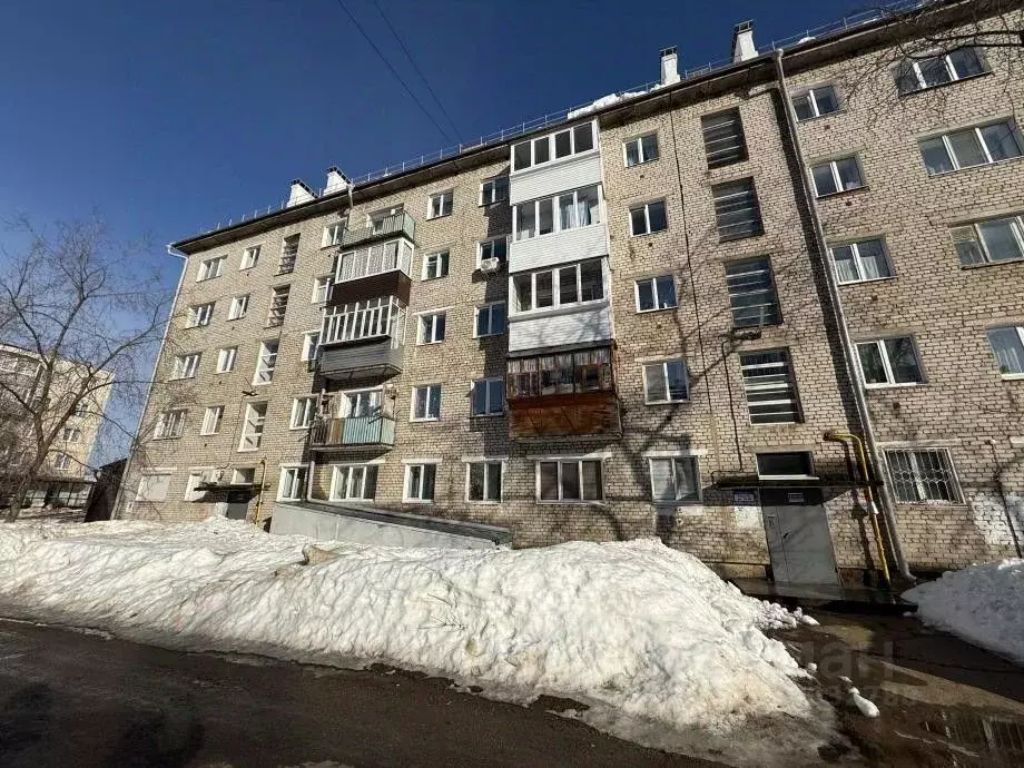 2-к кв. Пермский край, Добрянка ул. Копылова, 57 (41.2 м) - Фото 1