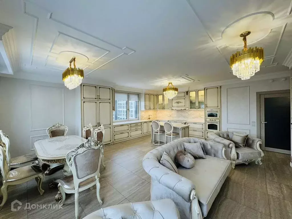 Продаётся 3-к квартира, 121 м - Фото 0