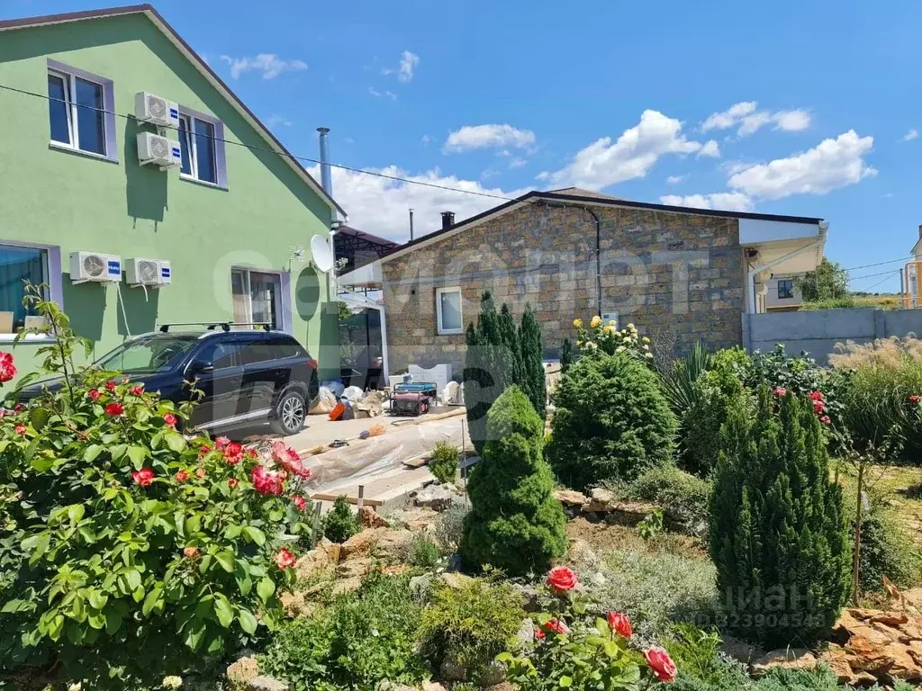 Дом в Севастополь Балаклавский муниципальный округ, Родник ТСН, ул. ... - Фото 2