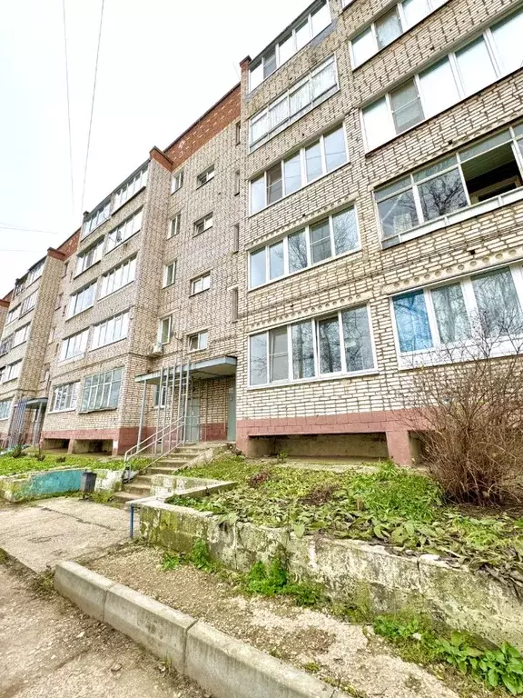 1-к кв. Тульская область, Алексин Первомайская ул., 2А (33.0 м) - Фото 2