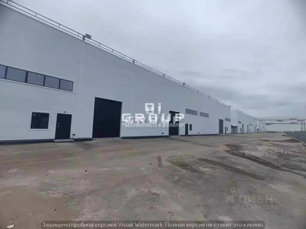 Производственное помещение в Татарстан, Зеленодольск 6 (2900 м) - Фото 2