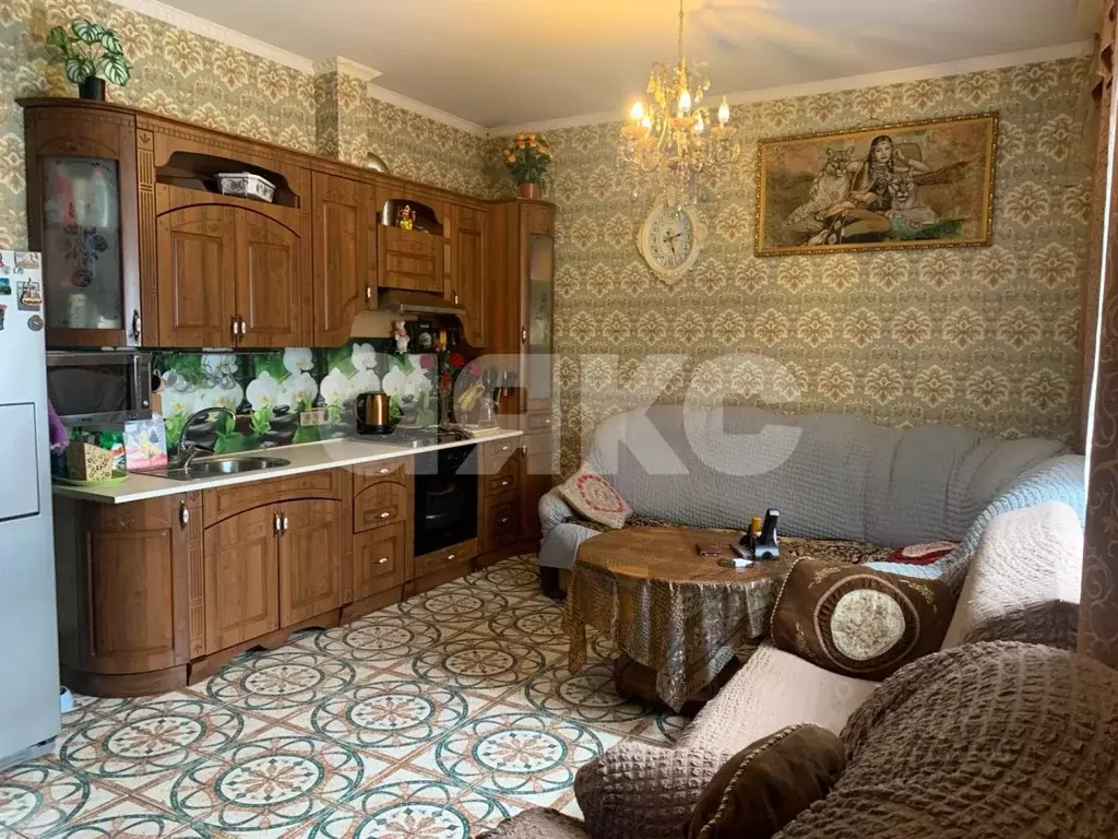 Дом в Краснодарский край, Горячий Ключ ул. Терешковой (86 м) - Фото 0