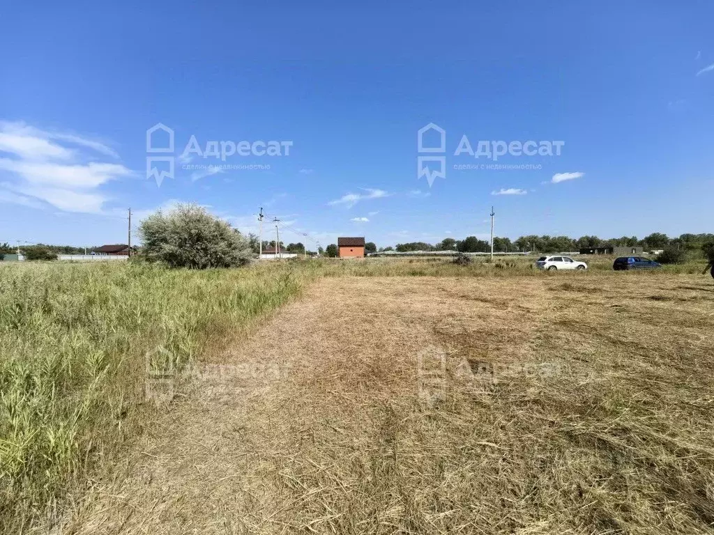 Участок в Волгоградская область, Краснослободск Среднеахтубинский ... - Фото 2