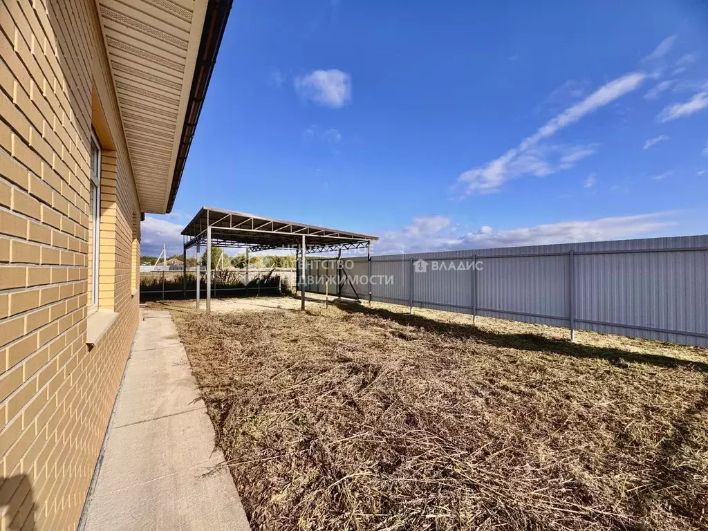 Дом в Рязанская область, Рязанский район, Заборьевское с/пос, д. ... - Фото 2