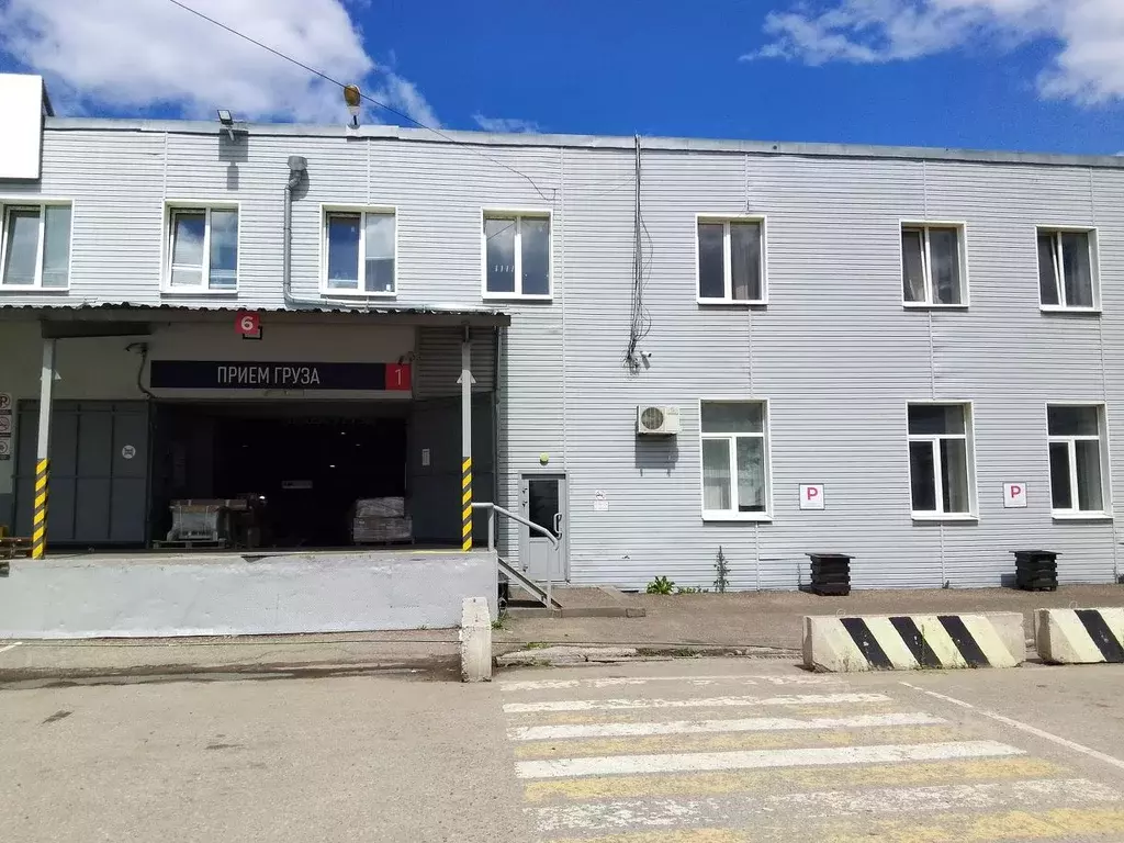 Склад в Ивановская область, Иваново ул. Парижской Коммуны, 84 (815 м) - Фото 2