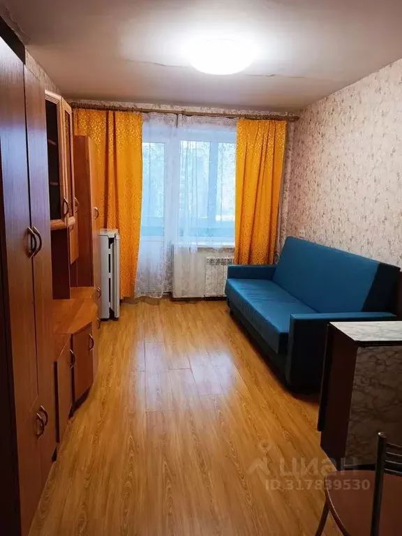 Комната Санкт-Петербург просп. Просвещения, 27 (12.0 м) - Фото 0