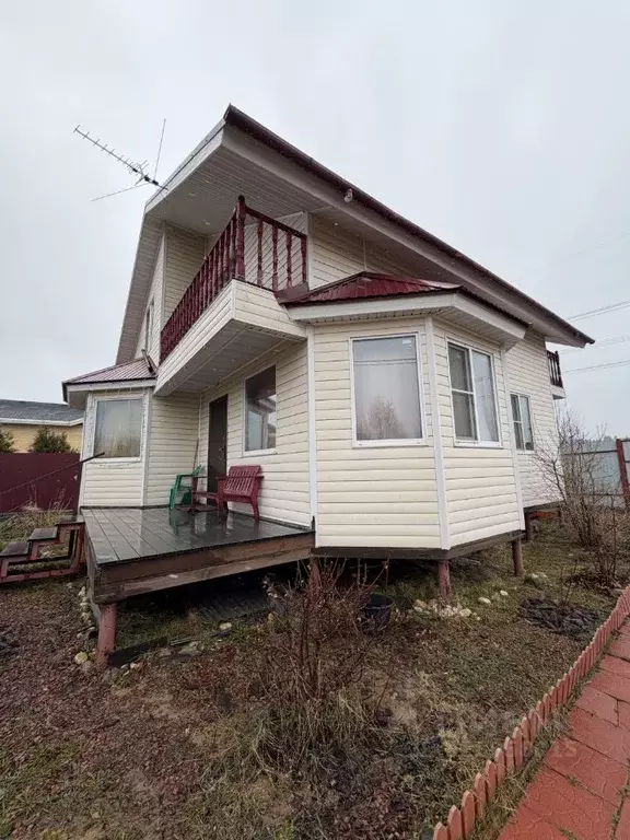 Дом в Московская область, Дмитровский муниципальный округ, Зеленые ... - Фото 2