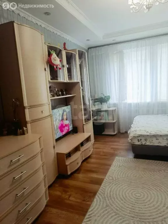 2-комнатная квартира: Кимовск, Октябрьская улица, 1 (46.1 м) - Фото 2
