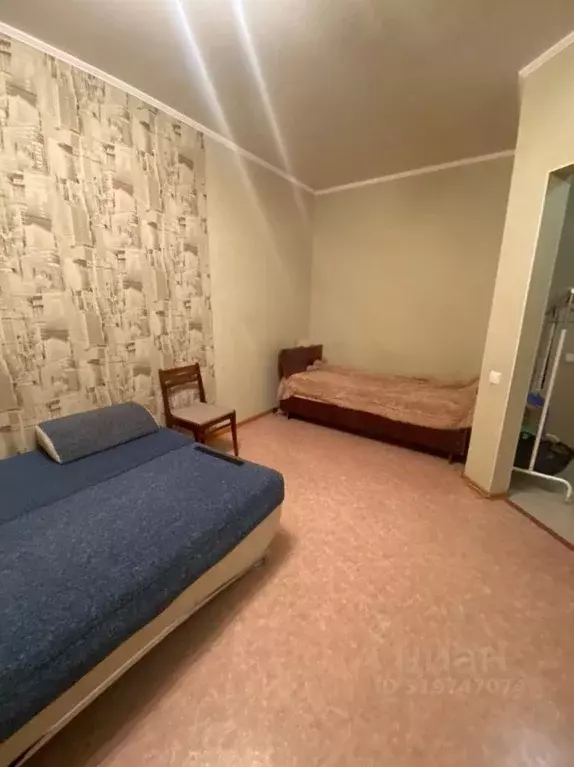 1-к кв. Татарстан, Казань ул. Академика Лаврентьева, 9 (36.0 м) - Фото 1