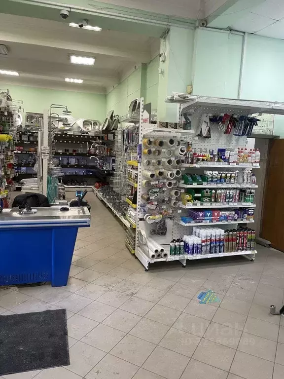 Торговая площадь в Нижегородская область, Нижний Новгород ул. ... - Фото 1