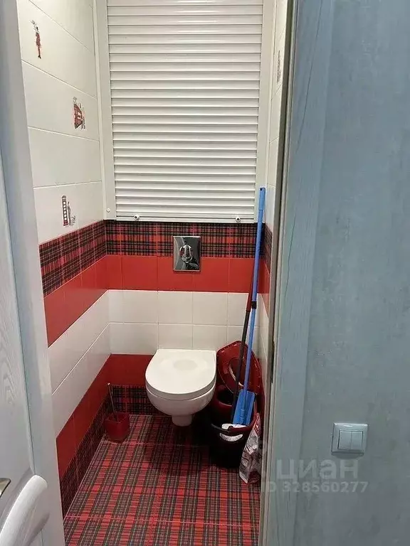 2-к кв. Московская область, Домодедово Западный мкр, ул. Лунная, 35 ... - Фото 1