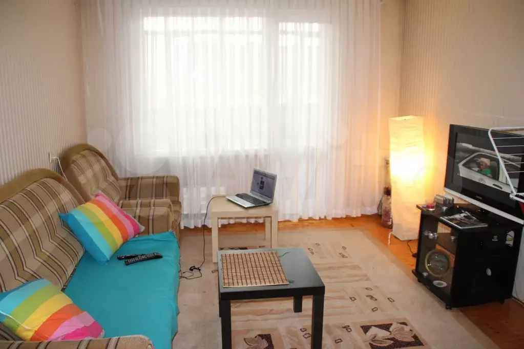 2-к. квартира, 48 м, 5/9 эт. - Фото 0