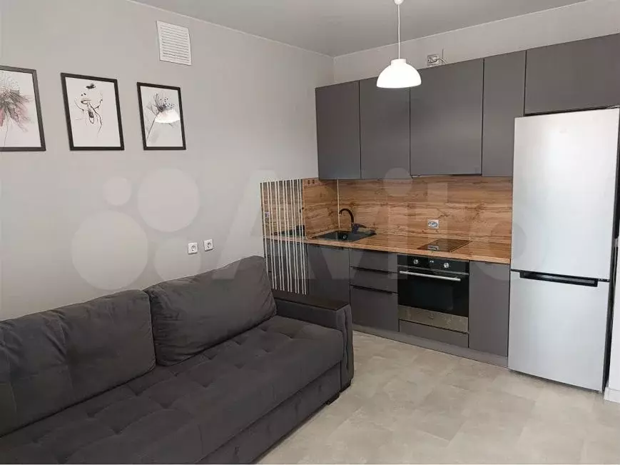 Квартира-студия, 27 м, 5/17 эт. - Фото 0