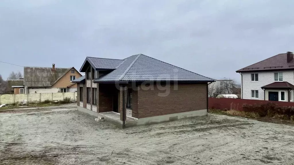 Дом в Брянская область, Брянск Правобережная ул. (120 м) - Фото 1