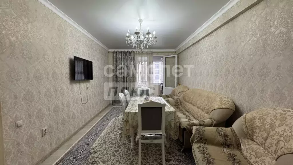 3-к кв. Дагестан, Дербент пер. Карла Маркса, 4А (70.35 м) - Фото 1