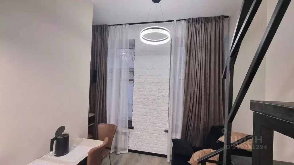 Квартира, студия, 19 м - Фото 1