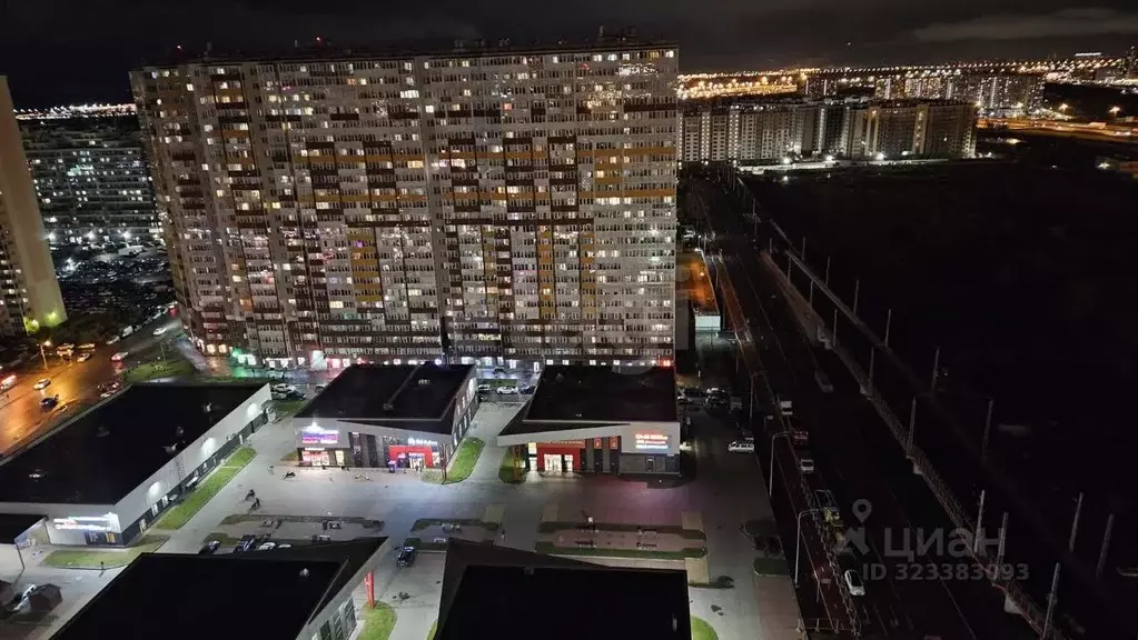 Студия Санкт-Петербург пос. Шушары, просп. Новгородский, 2к1 (29.0 м) - Фото 1