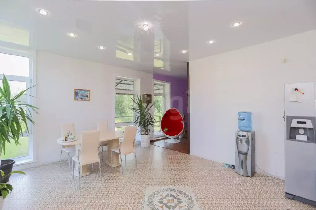 Дом в Иркутская область, Усольский район, Железнодорожное с/пос, д. ... - Фото 1