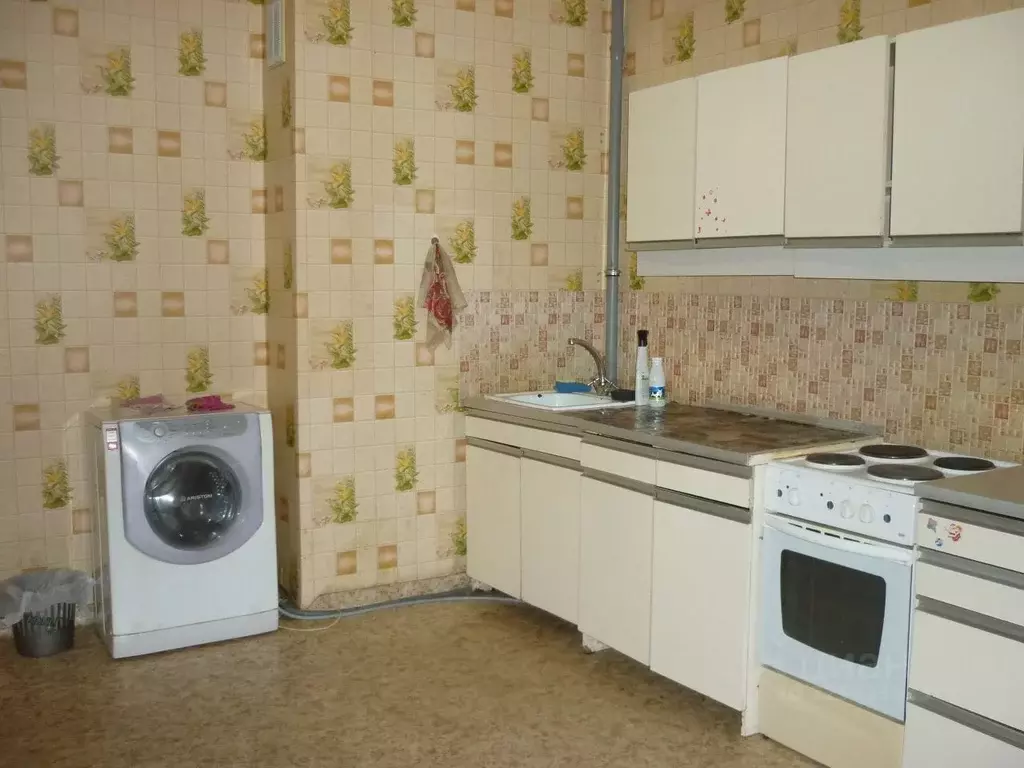 1-к кв. Красноярский край, Красноярск 9 Мая ул., 17/1 (48.0 м) - Фото 1