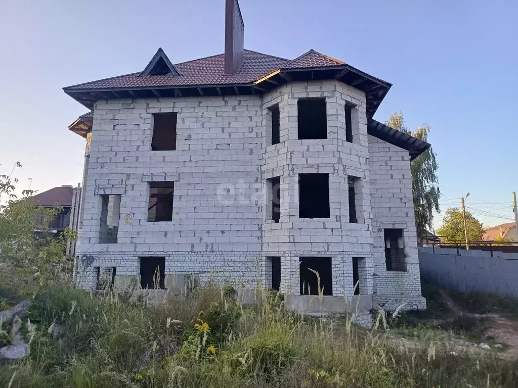 Дом в Нижегородская область, Выкса Борковский проезд, 73 (282 м) - Фото 0
