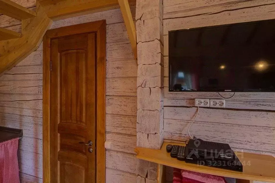 Дом в Калужская область, Жуковский муниципальный округ, Чубарово ... - Фото 2